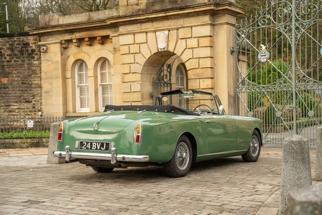 1966 Alvis - Image 18 of 30
