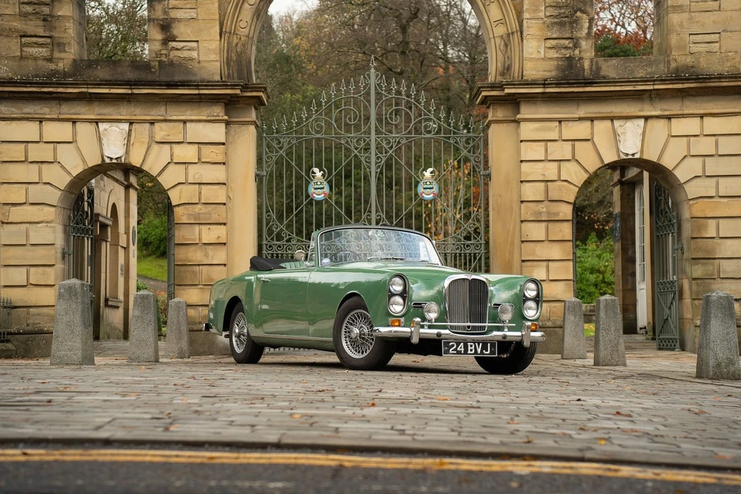 1966 Alvis - Image 4 of 30