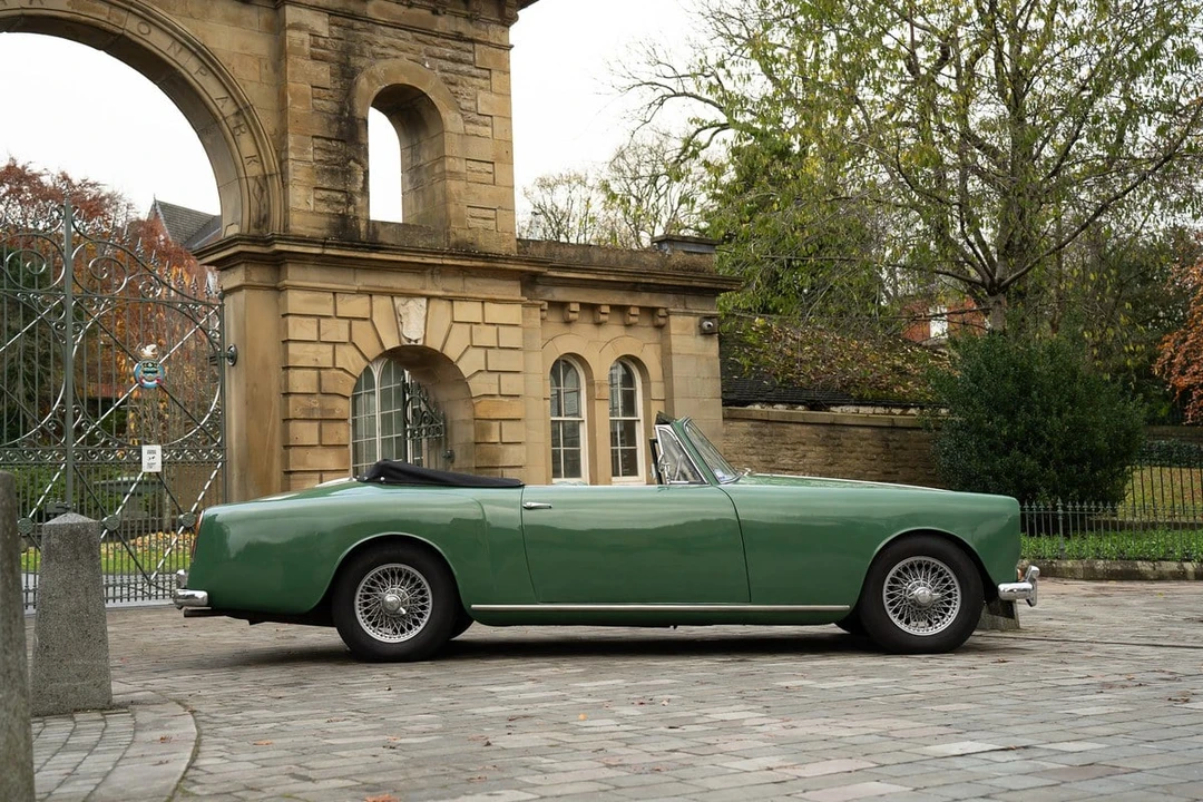 1966 Alvis - Image 19 of 30