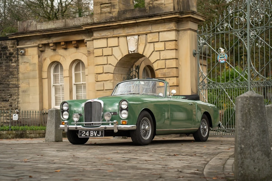 1966 Alvis - Image 8 of 30