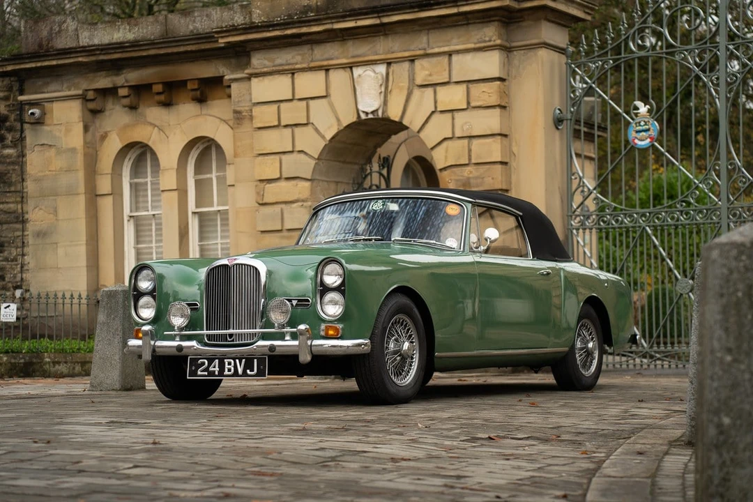 1966 Alvis - Image 21 of 30