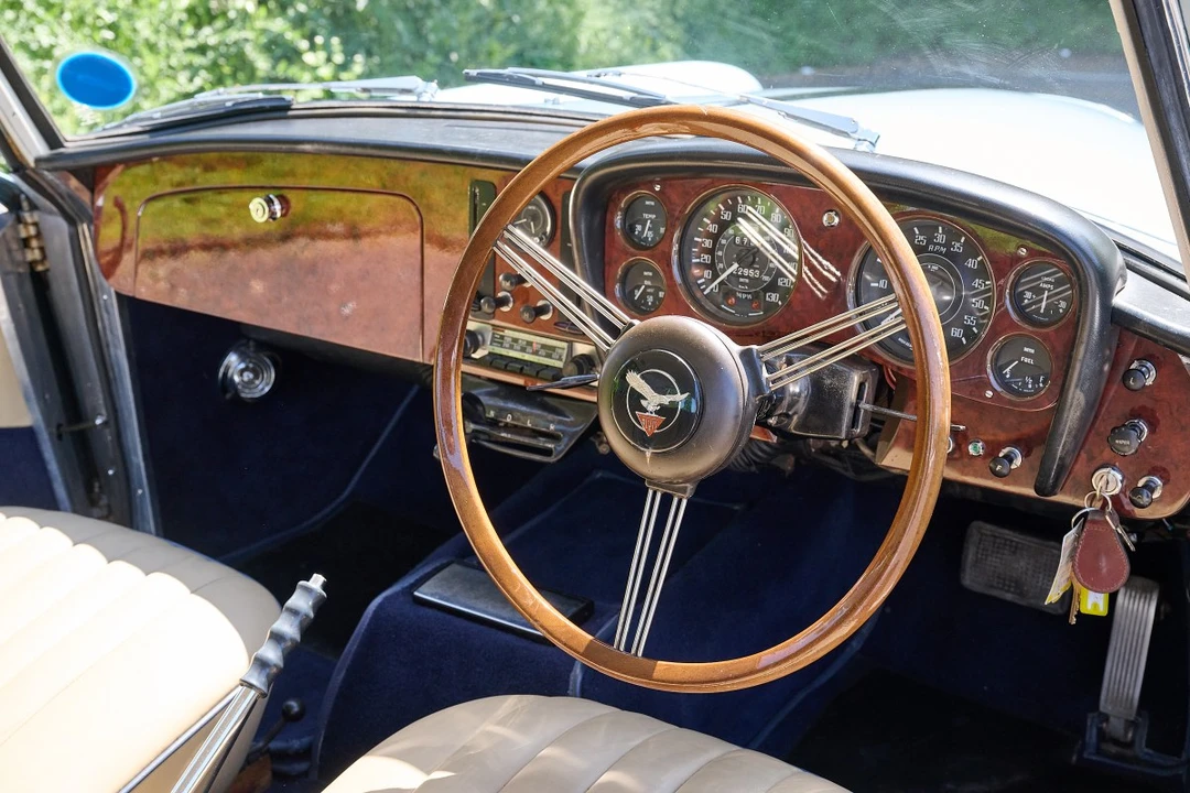 1966 Alvis - Image 19 of 30