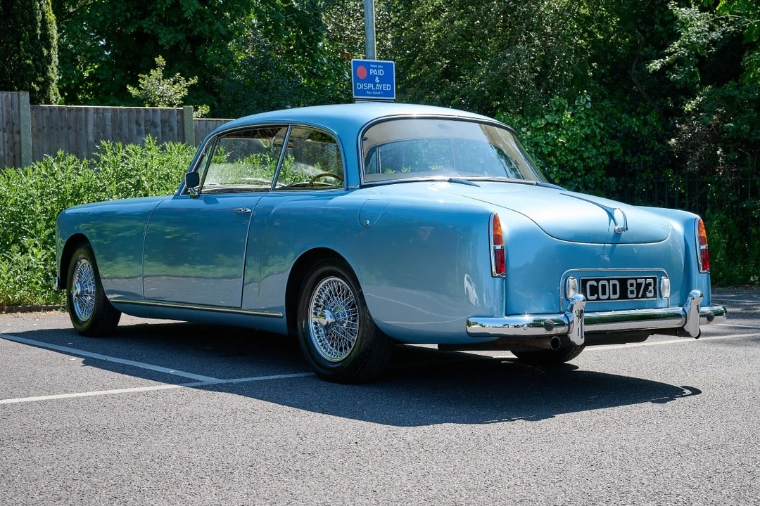 1966 Alvis - Image 9 of 30