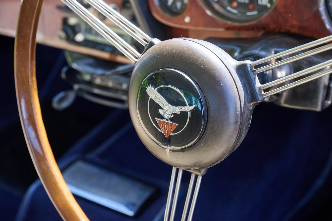 1966 Alvis - Image 23 of 30