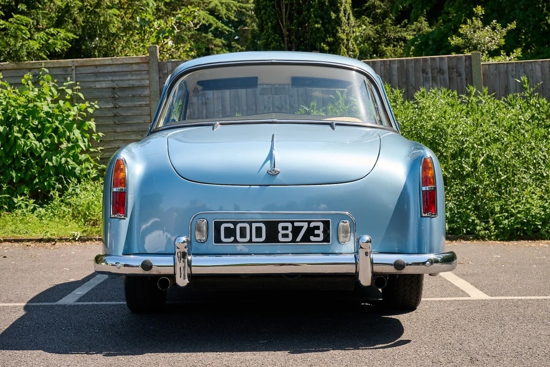 1966 Alvis - Image 8 of 30