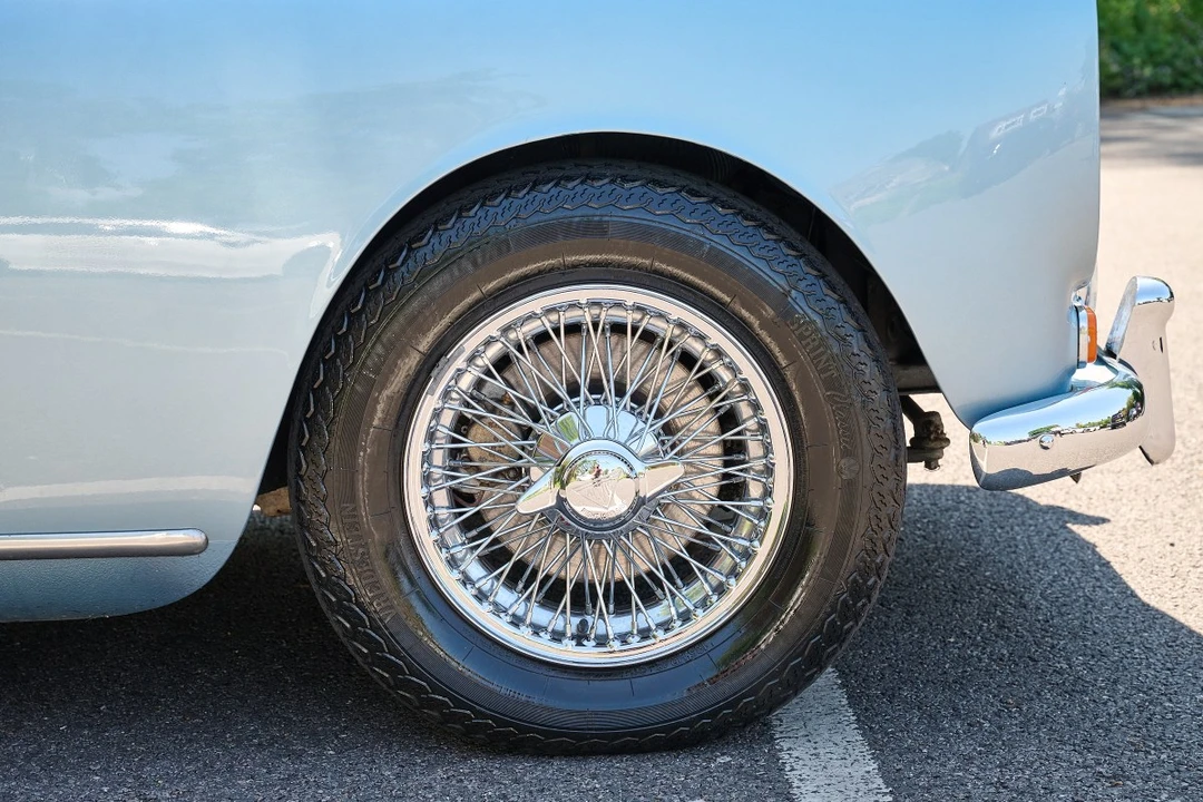 1966 Alvis - Image 12 of 30
