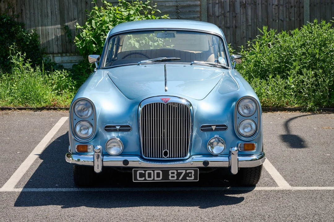 1966 Alvis - Image 2 of 30
