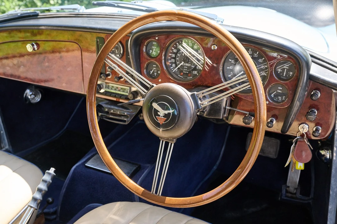 1966 Alvis - Image 22 of 30