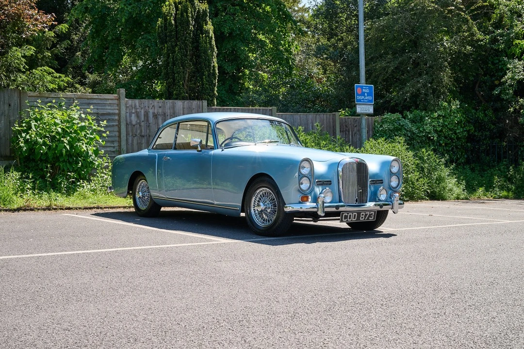 1966 Alvis - Image 4 of 30