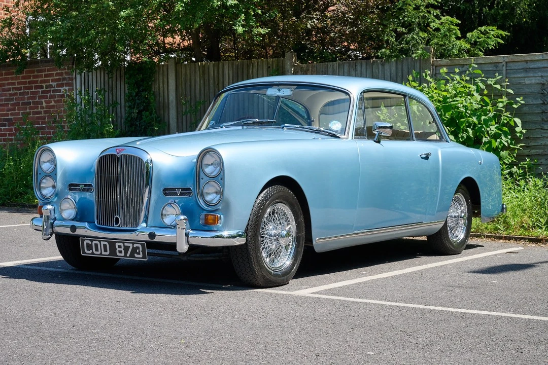 1966 Alvis - Image 11 of 30
