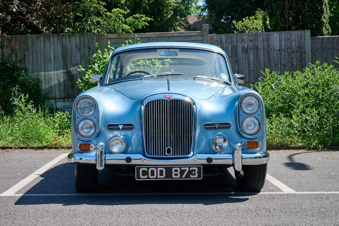 1966 Alvis - Image 3 of 30