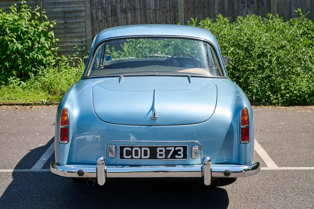 1966 Alvis - Image 7 of 30