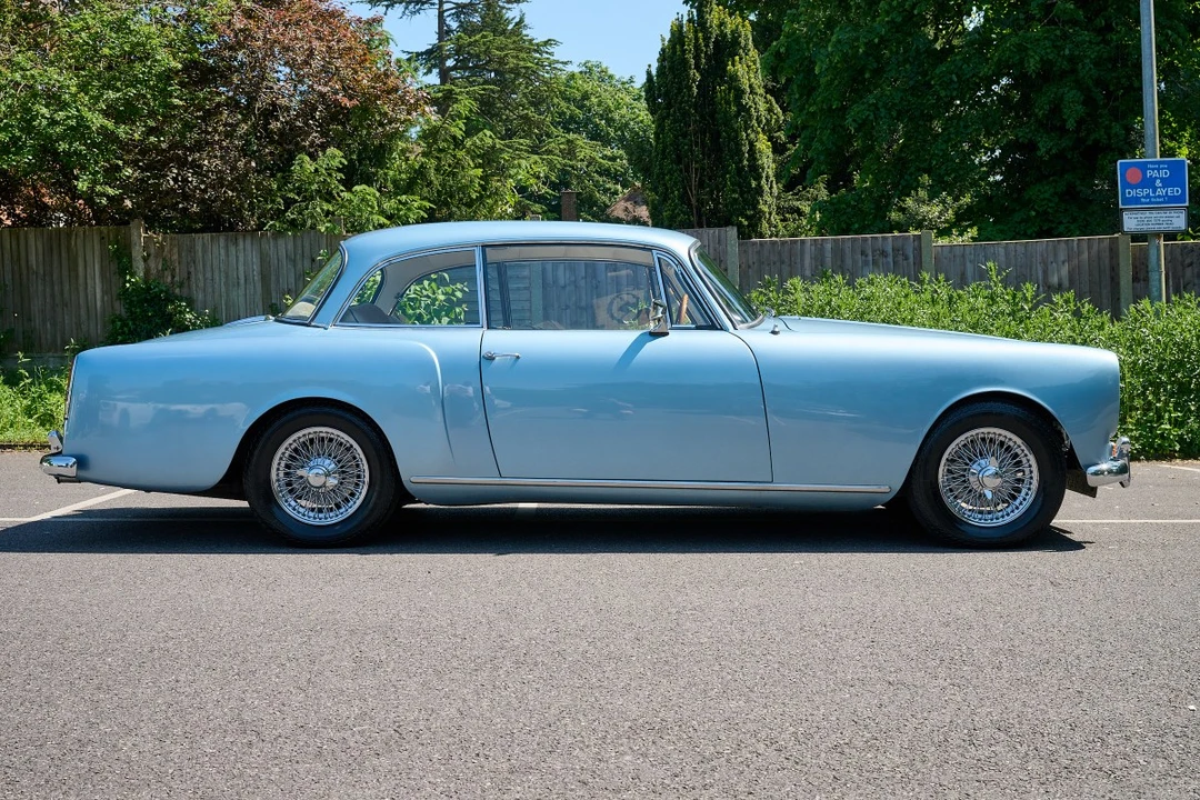1966 Alvis - Image 5 of 30