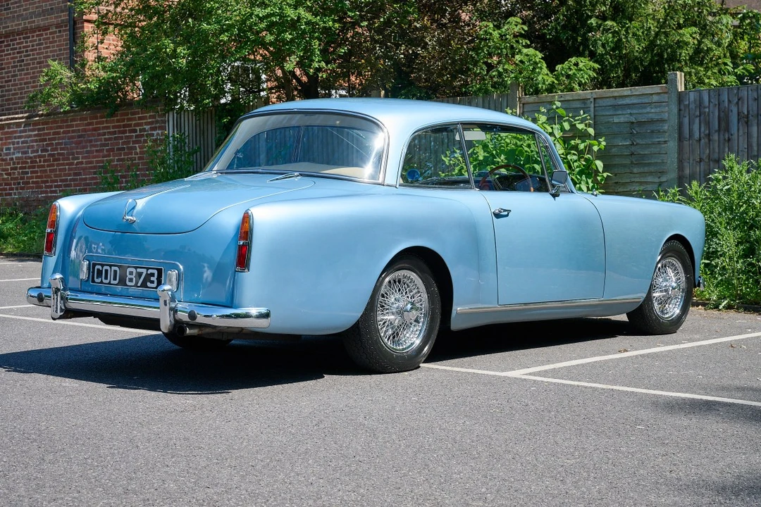 1966 Alvis - Image 6 of 30
