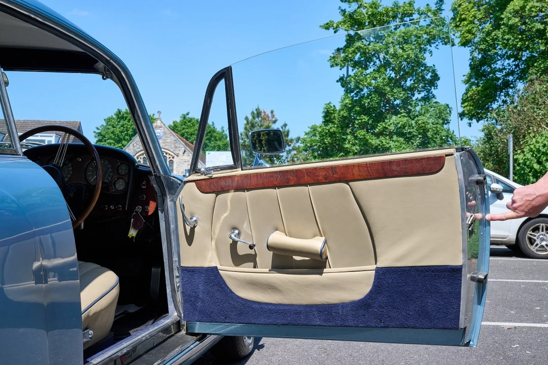 1966 Alvis - Image 16 of 30