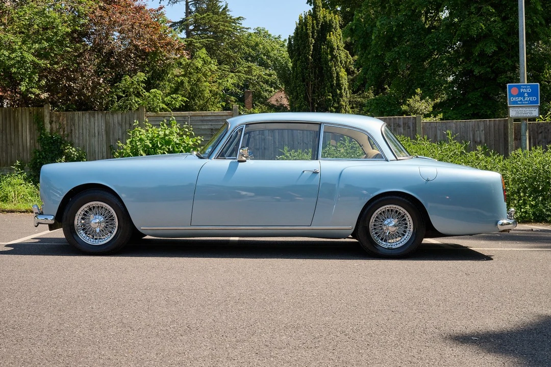 1966 Alvis - Image 10 of 30