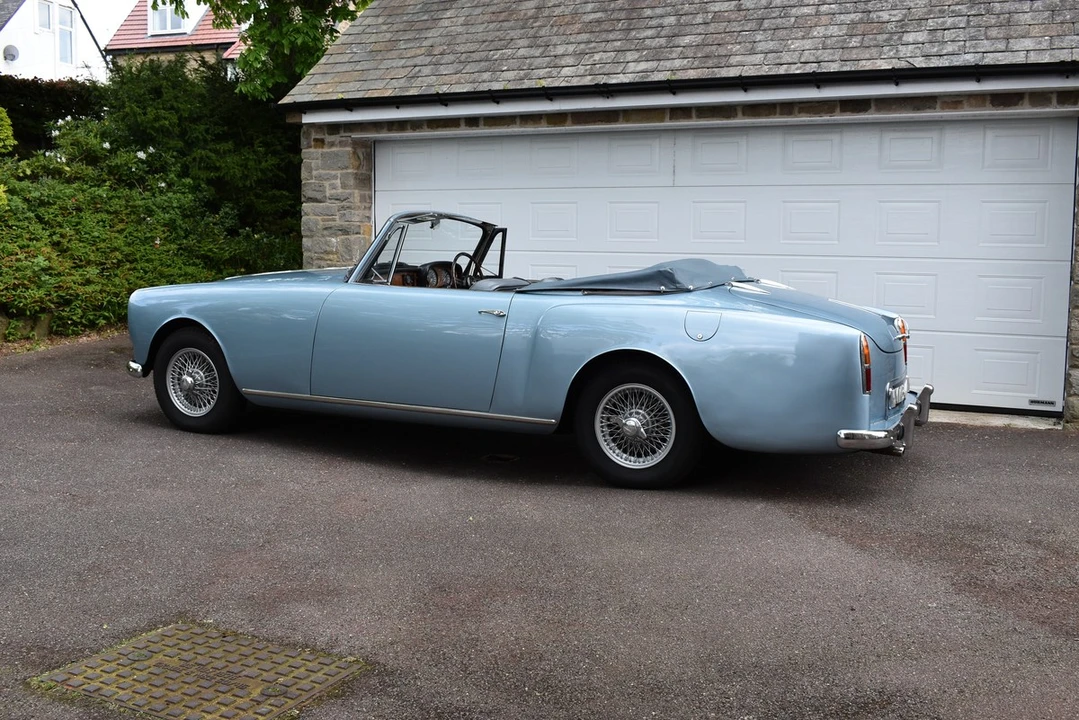1966 Alvis - Image 15 of 30