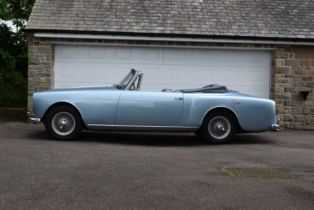 1966 Alvis - Image 13 of 30