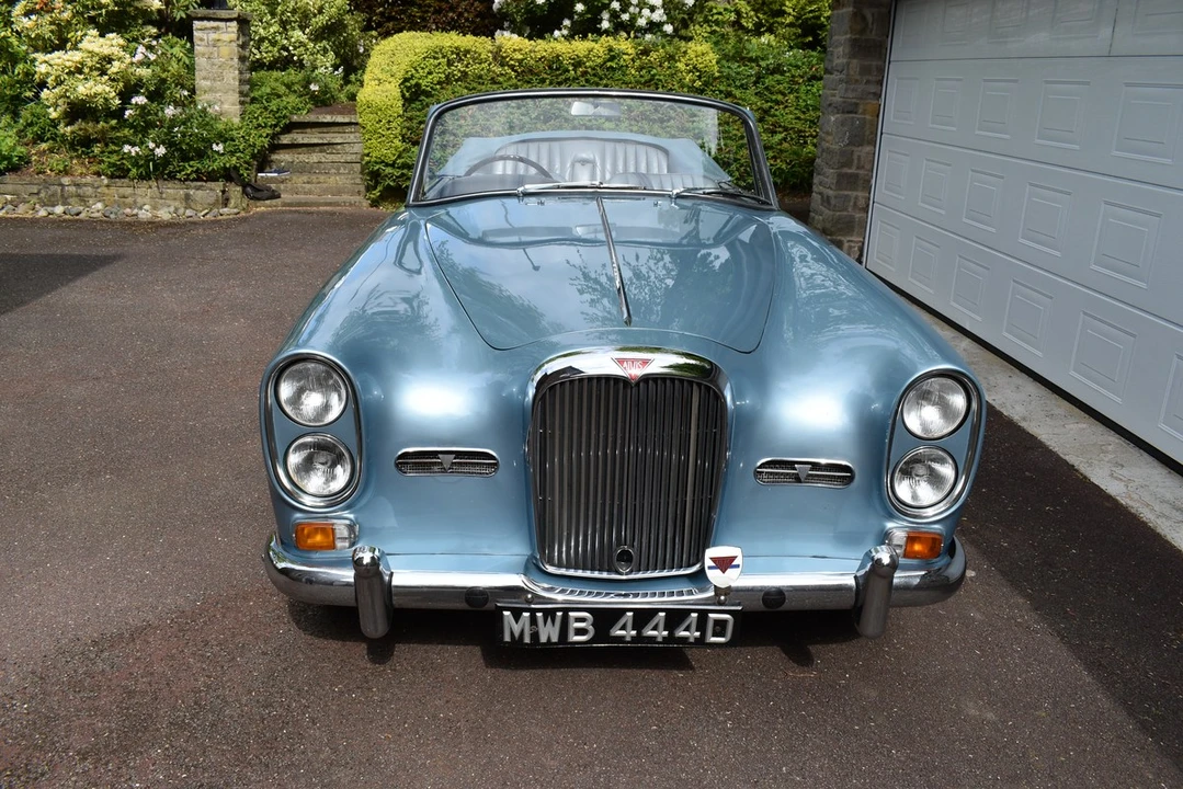 1966 Alvis - Image 10 of 30