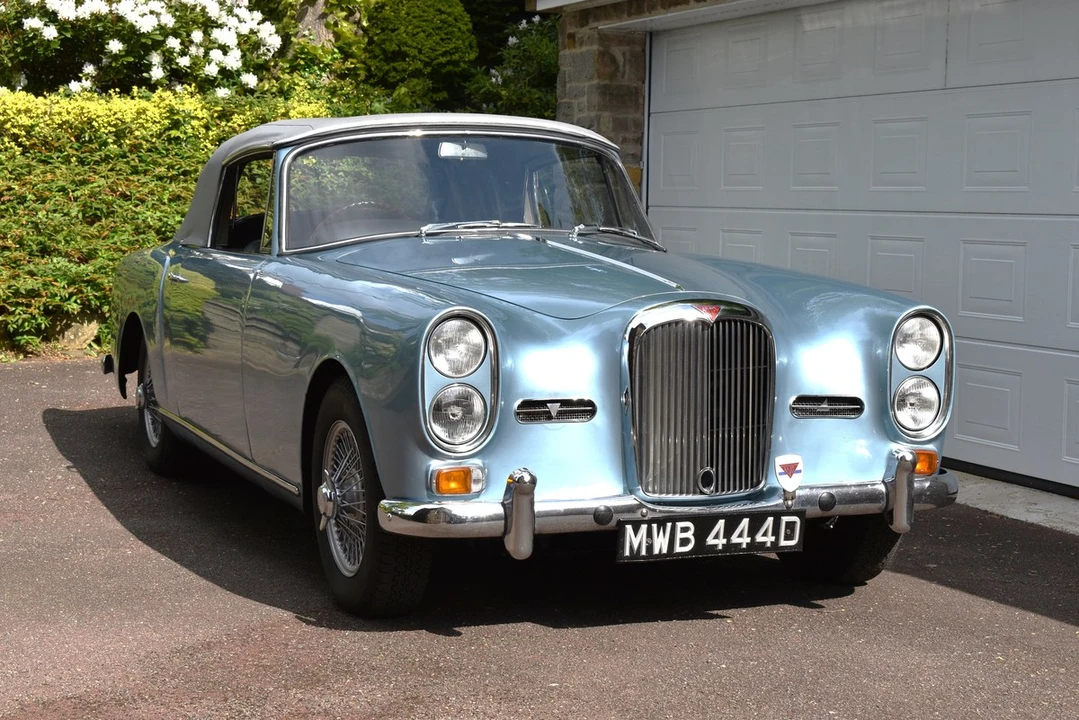 1966 Alvis - Image 25 of 30