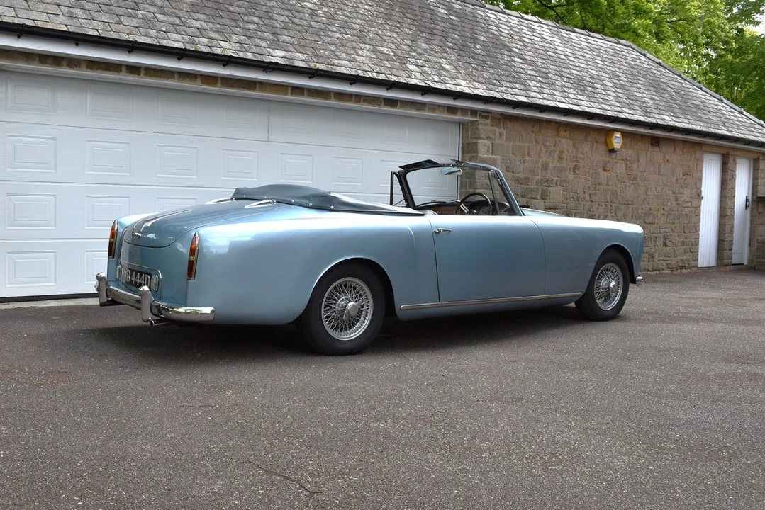 1966 Alvis - Image 7 of 30