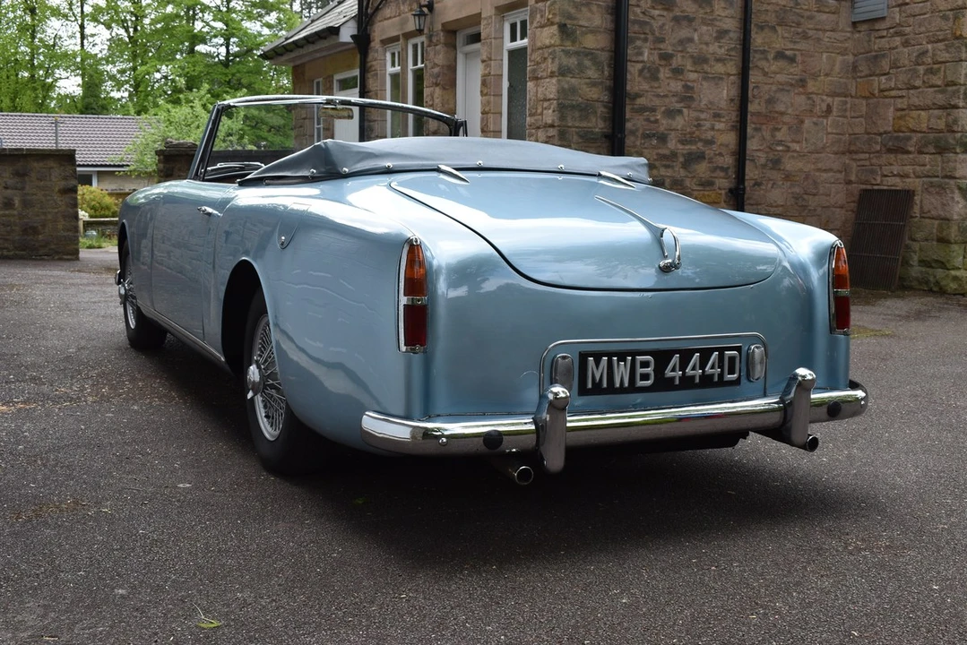 1966 Alvis - Image 14 of 30