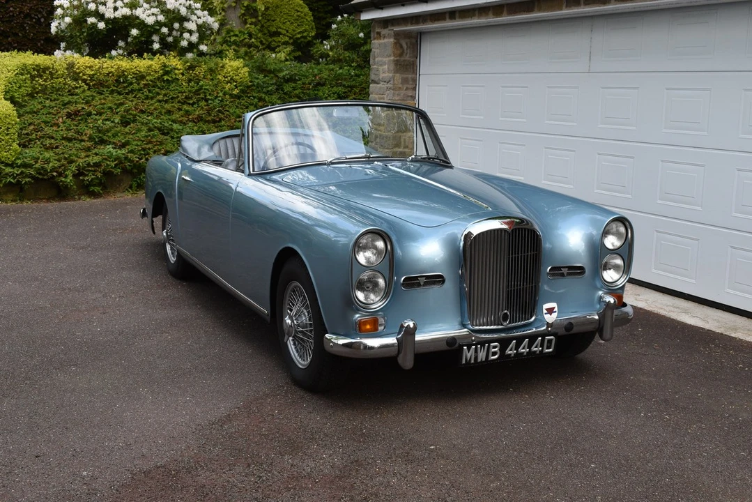 1966 Alvis - Image 4 of 30