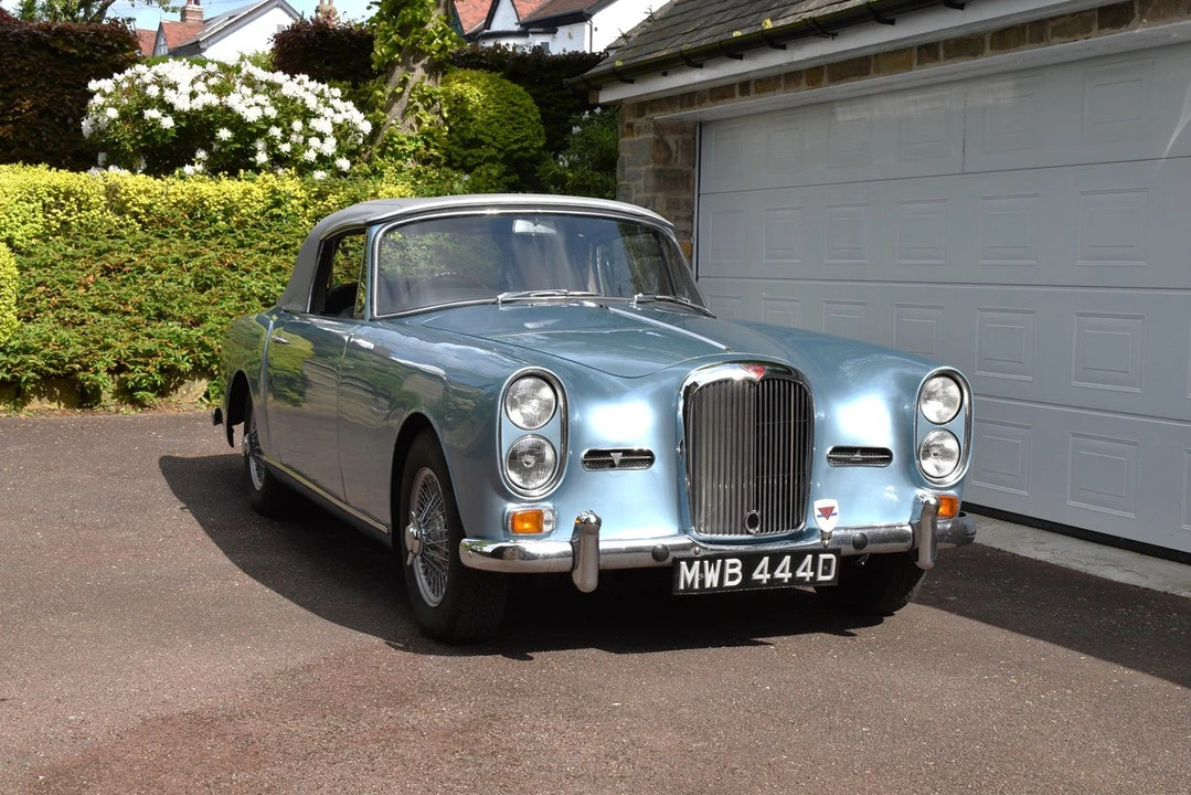 1966 Alvis - Image 24 of 30