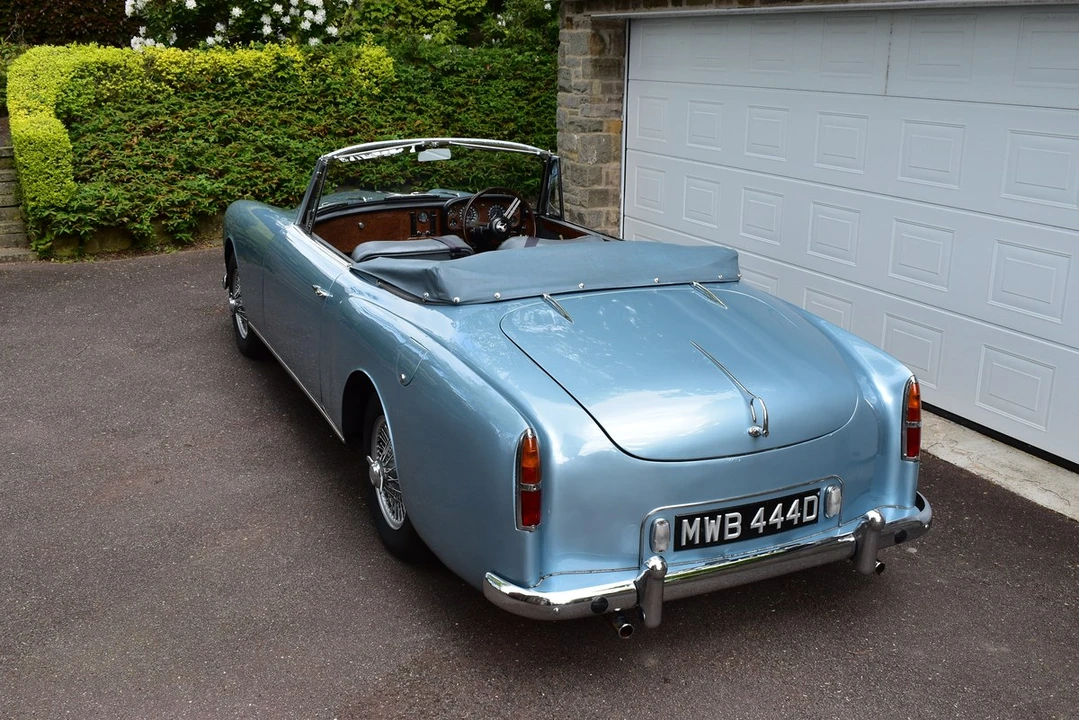 1966 Alvis - Image 18 of 30