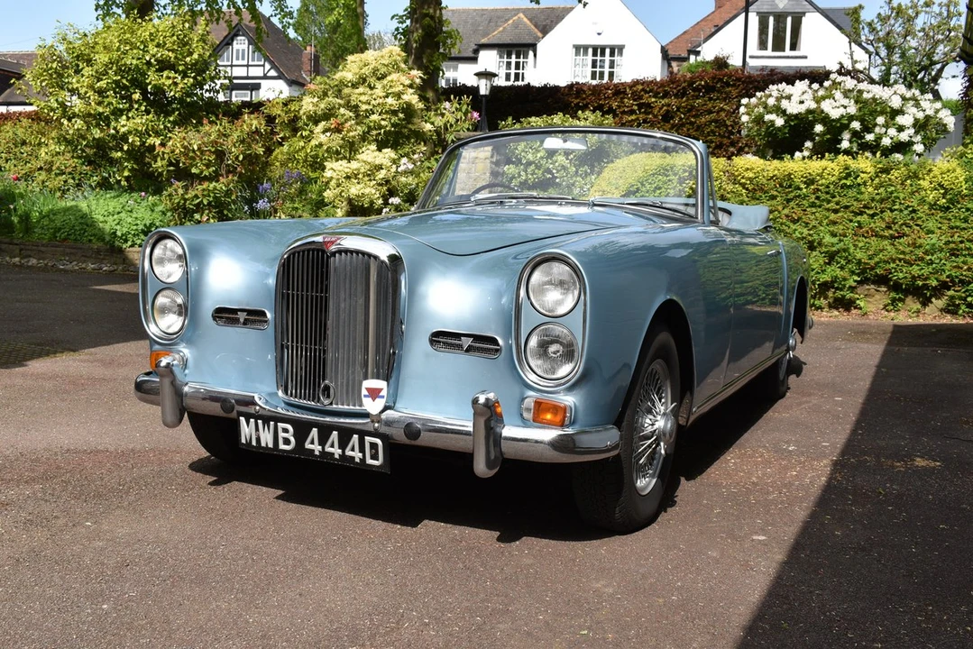 1966 Alvis - Image 11 of 30