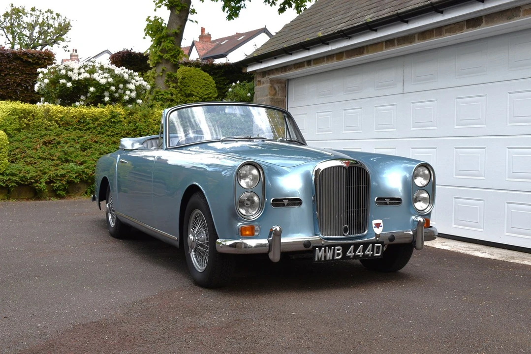 1966 Alvis - Image 3 of 30