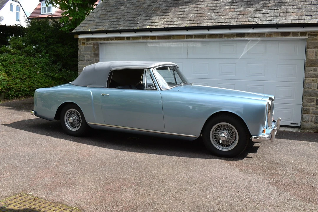 1966 Alvis - Image 23 of 30