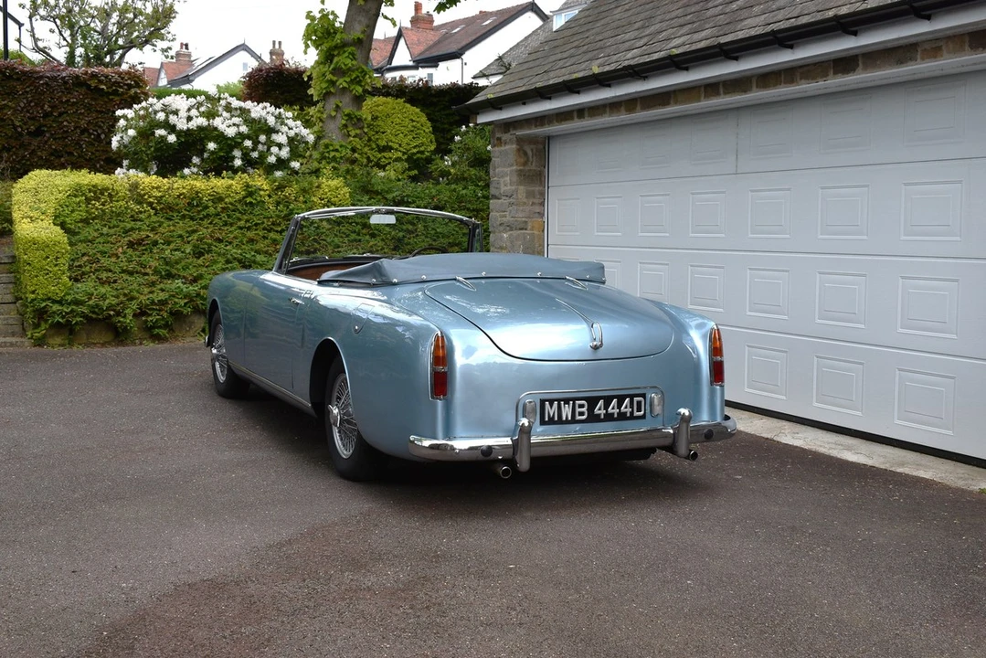 1966 Alvis - Image 16 of 30