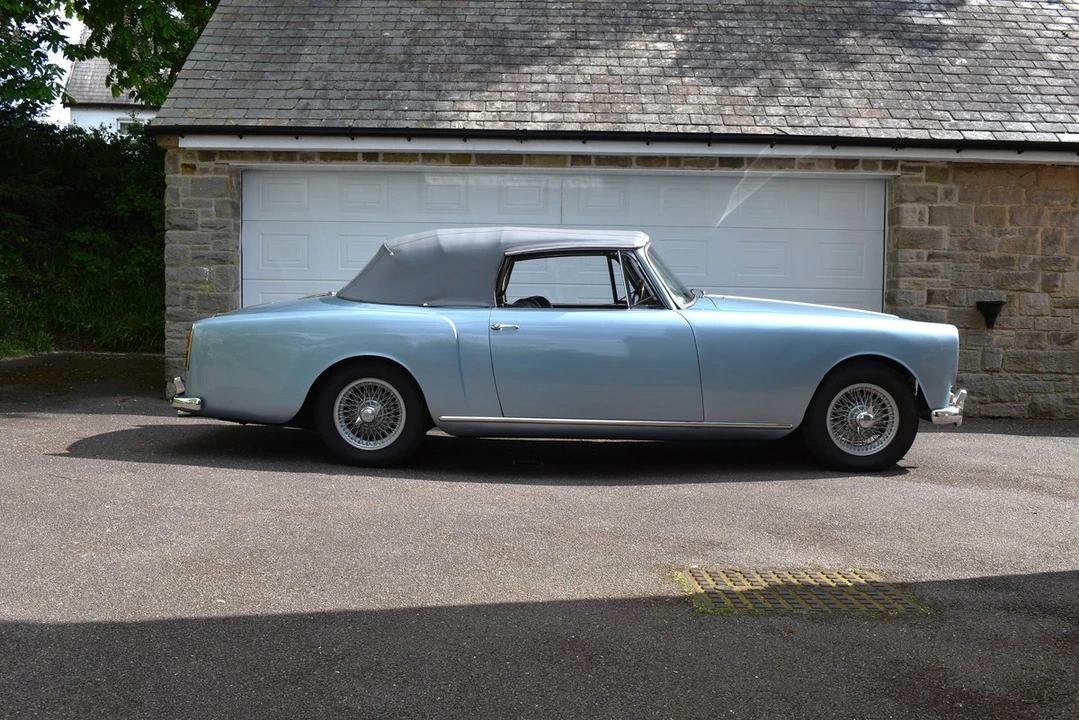 1966 Alvis - Image 21 of 30