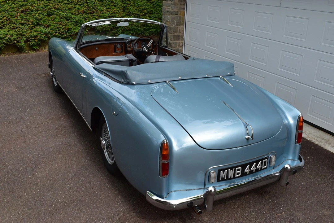 1966 Alvis - Image 19 of 30
