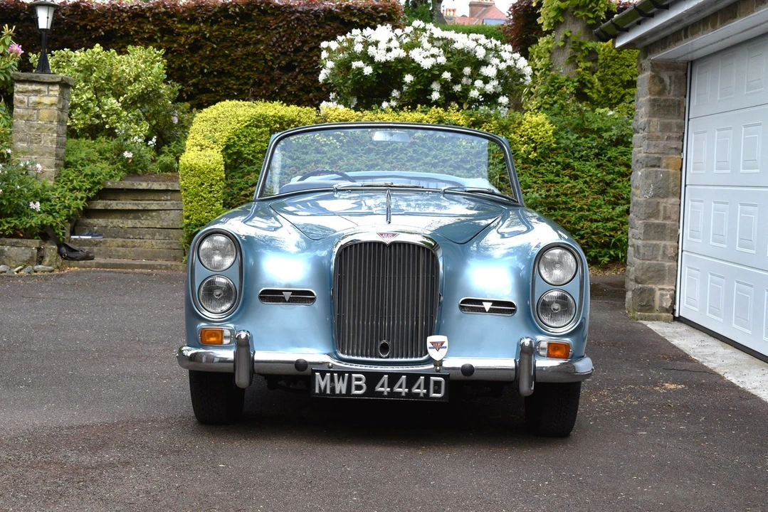 1966 Alvis - Image 9 of 30