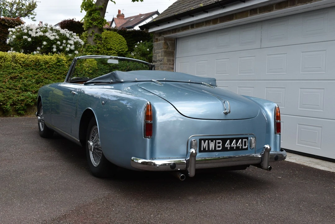 1966 Alvis - Image 17 of 30