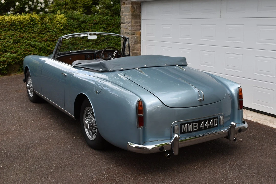 1966 Alvis - Image 20 of 30