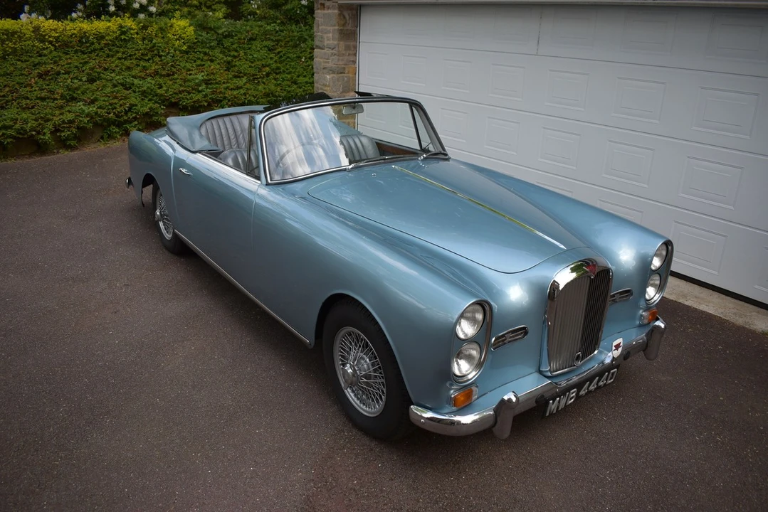 1966 Alvis - Image 5 of 30