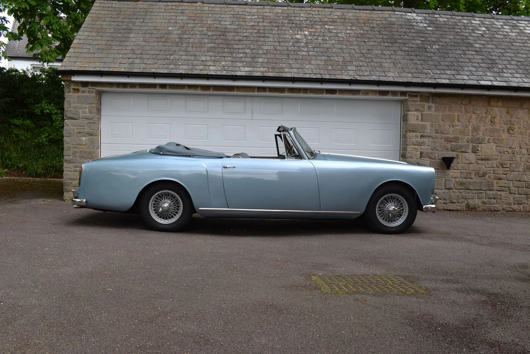 1966 Alvis - Image 2 of 30