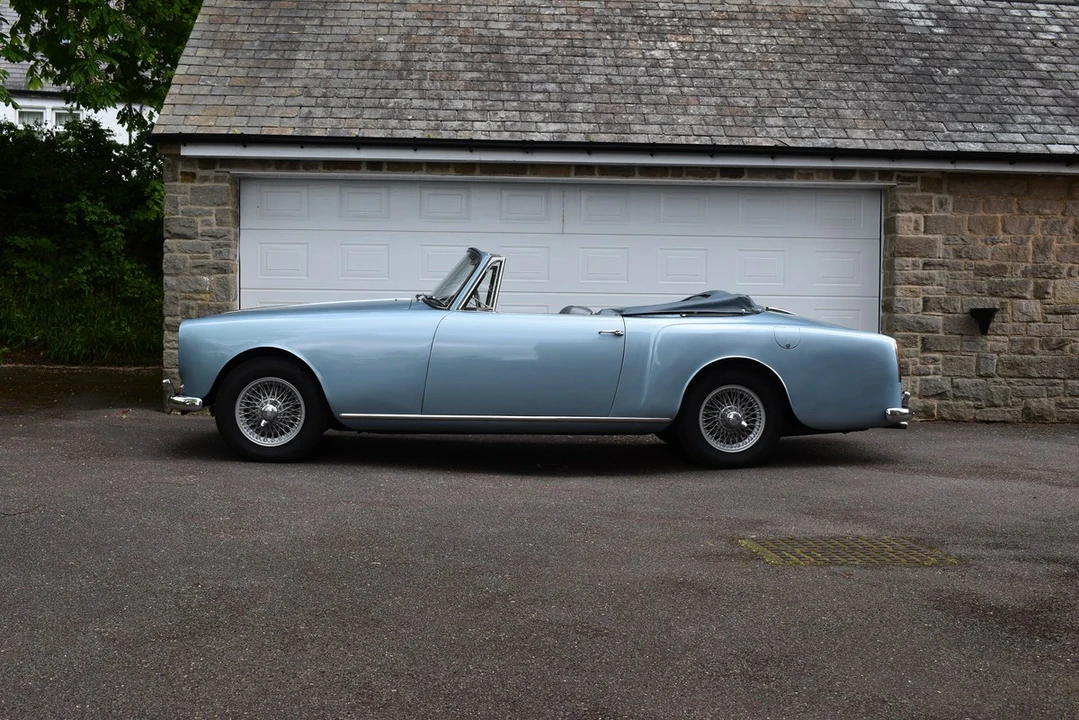 1966 Alvis - Image 12 of 30