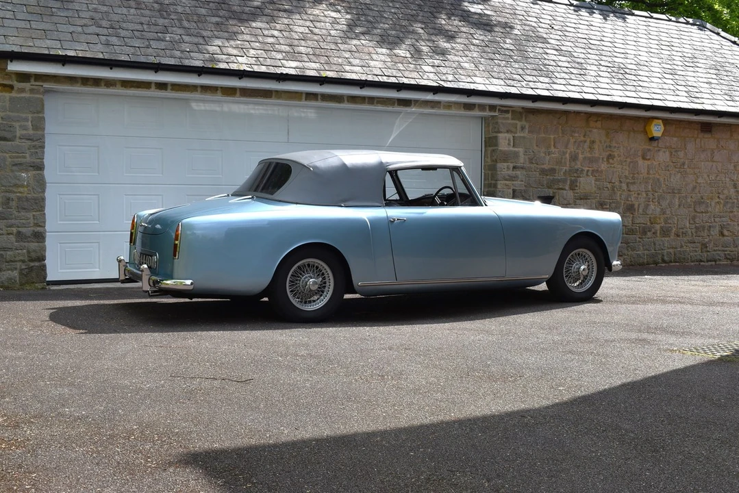 1966 Alvis - Image 22 of 30
