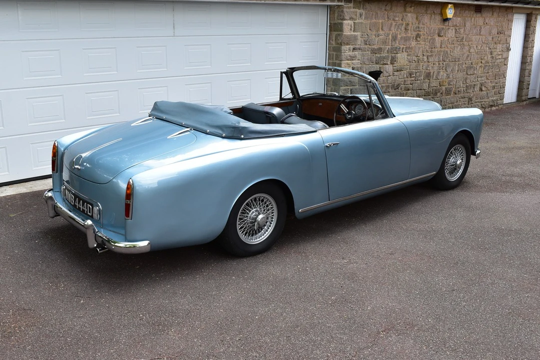 1966 Alvis - Image 6 of 30