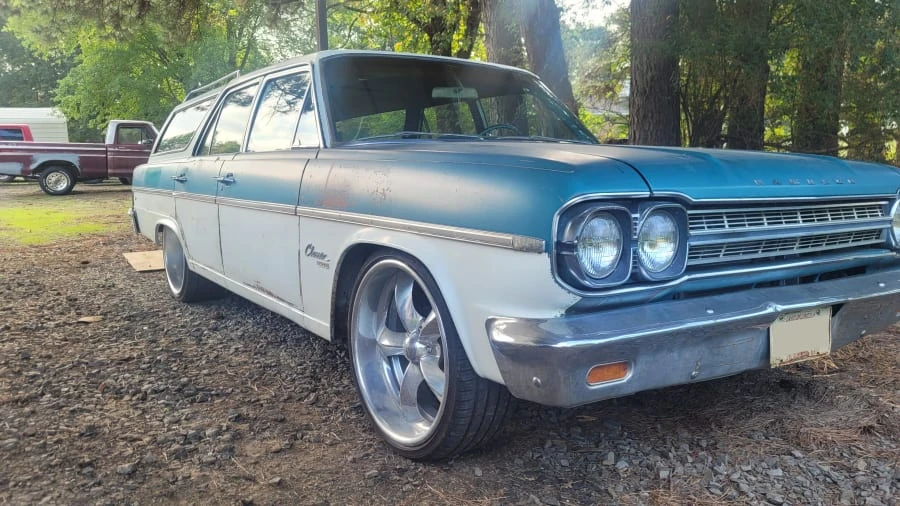 1966 AMC - Image 7 of 11