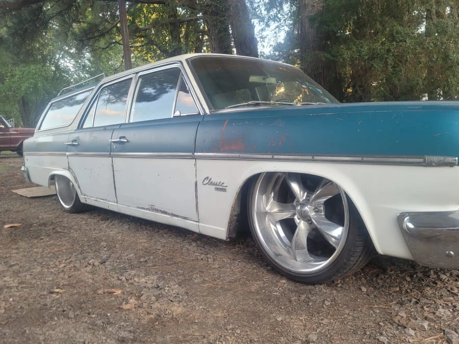 1966 AMC - Image 6 of 11