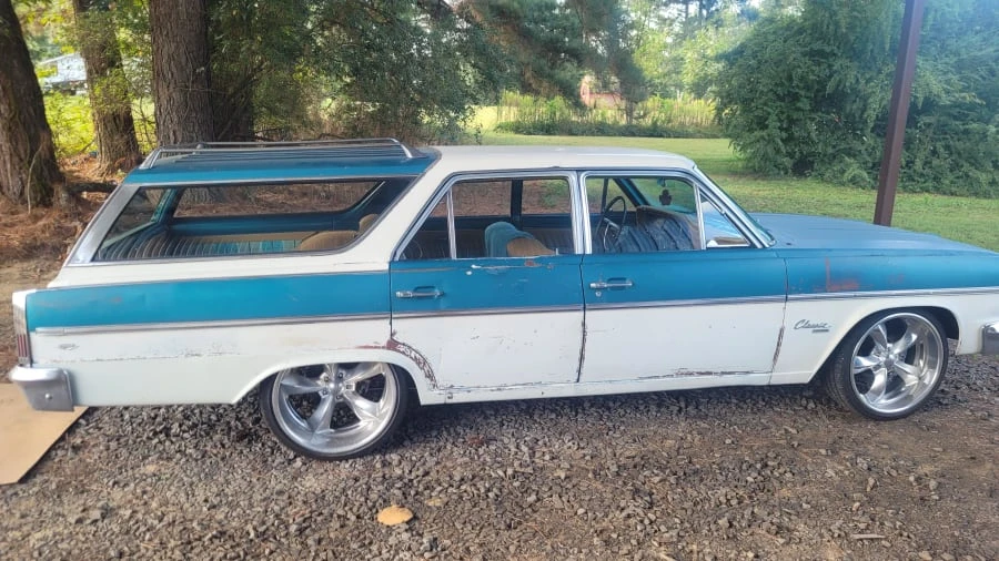 1966 AMC - Image 5 of 11