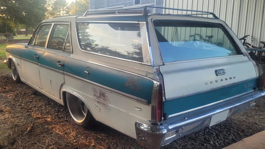1966 AMC - Image 3 of 11