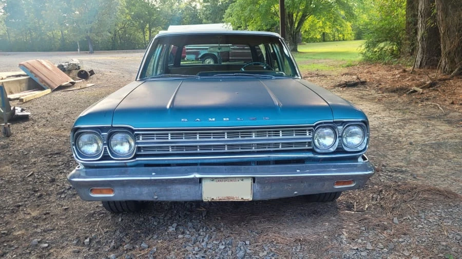 1966 AMC - Image 4 of 11