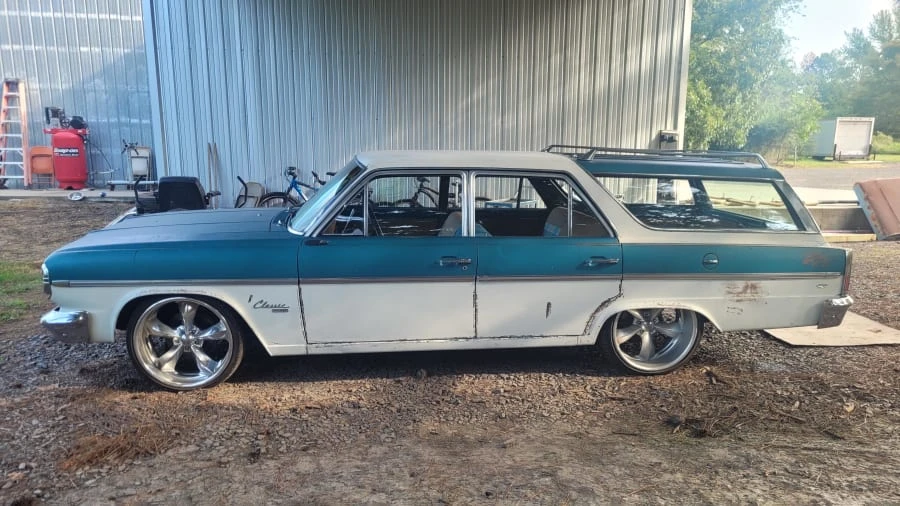 1966 AMC - Image 2 of 11