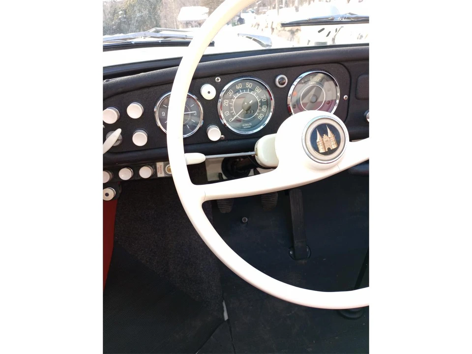 1966 Amphicar Model 770 - Image 11 of 31